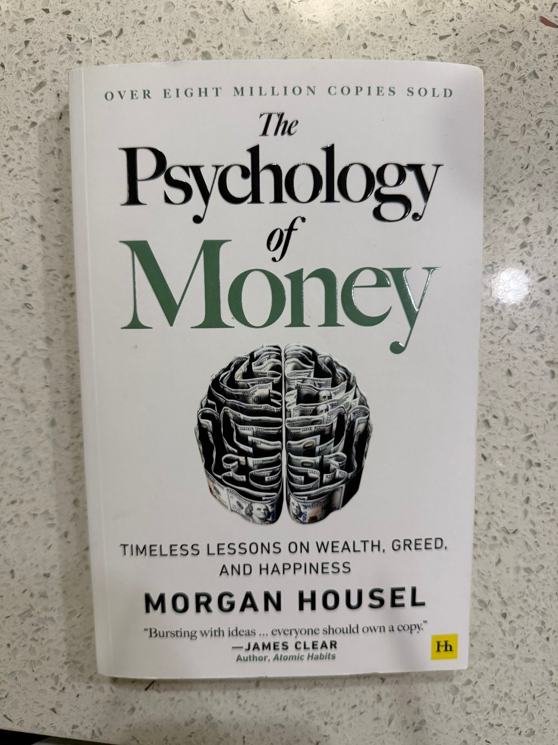 The Psychology of Money Morgan Housel Wealth Investing Harriman House