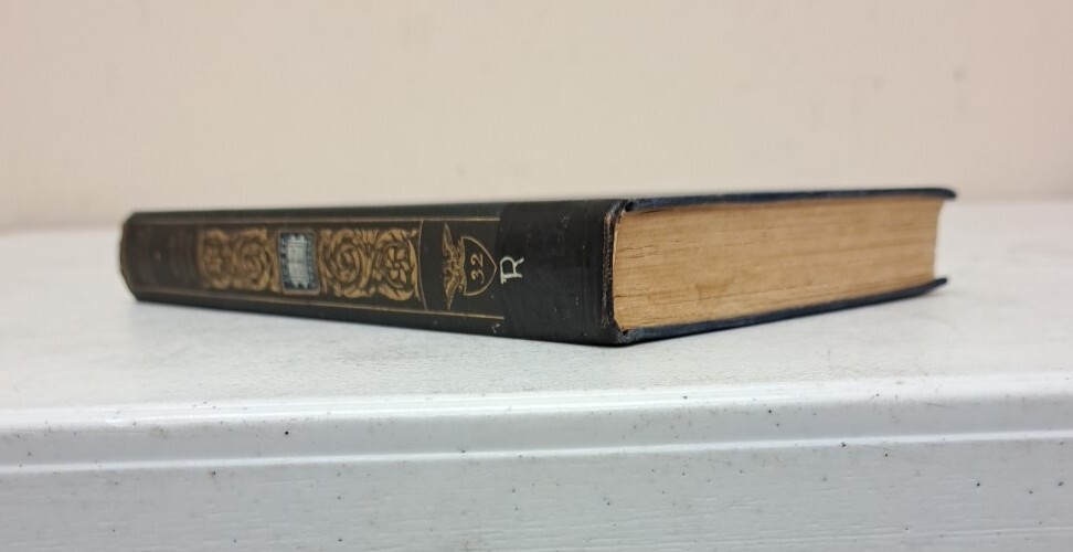 Antique Civil War Book, 1919 The Sequel of Appomattox, Fleming #2.5.8