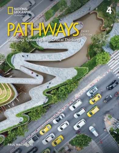 Pathways Listening, Speaking, – Paperback, by Vargo Mari; Blass – Very Good h