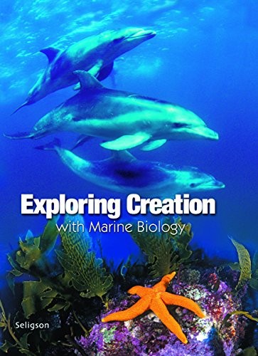 Exploring Creation with Marine Biology, Student T… by Sherri Seligson Hardback