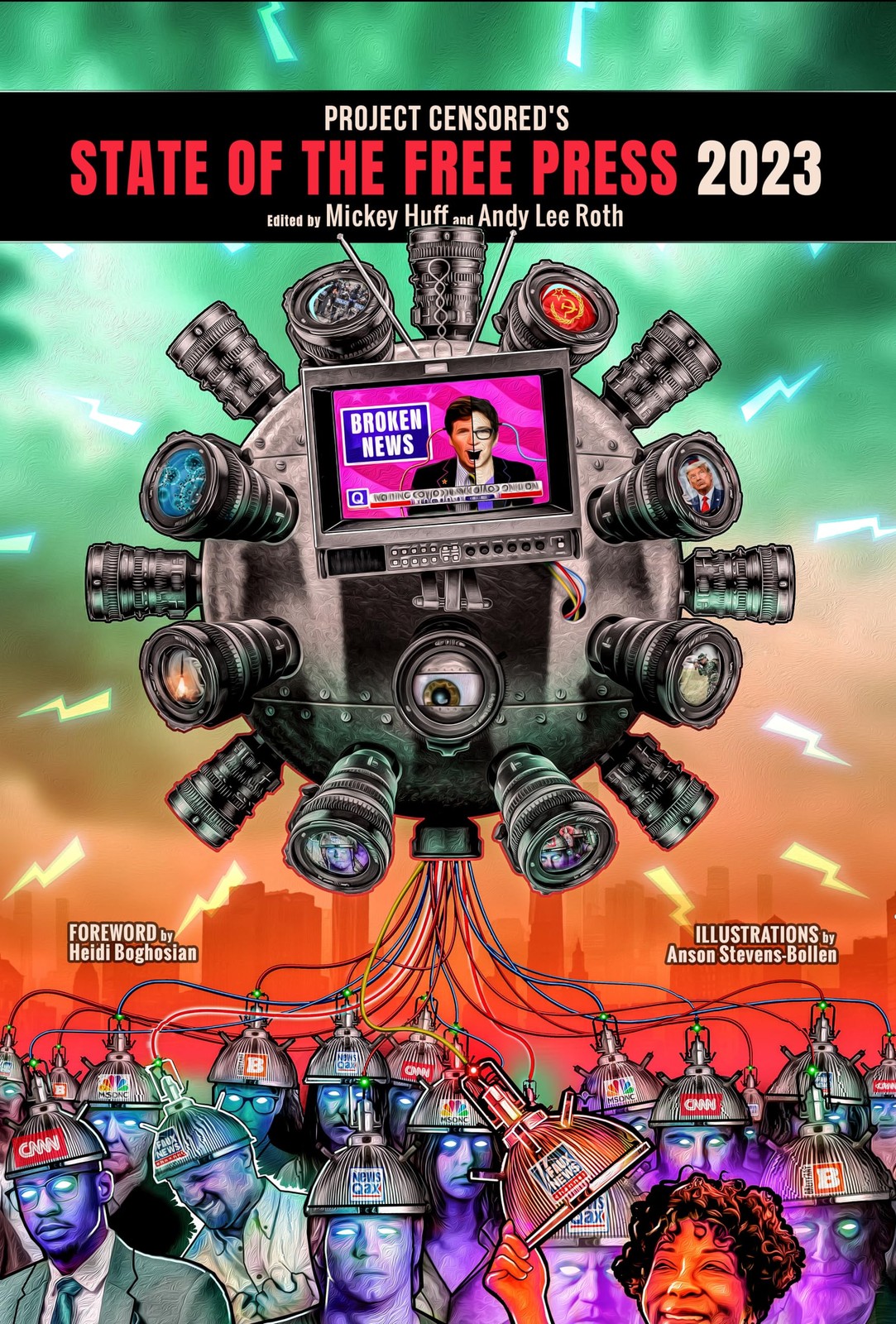 Project Censored&rsquo;s State of the Free Press 2023
