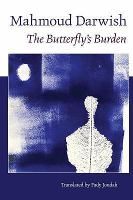 The Butterfly&rsquo;s Burden (English and Arabic Edition) by Darwish, Mahmoud
