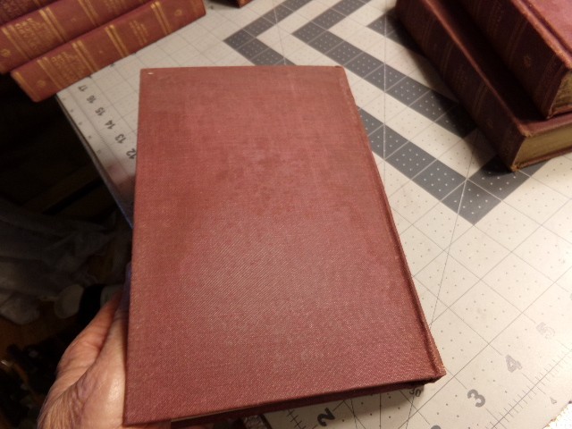Harvard Classics 1909-1910 Single Volumes Five Foot Shelf of Books Each Sold Sep