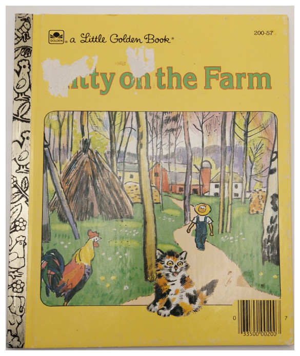 📚 Vintage 1980s Little Golden Book Collection – Choose Your Favorite!