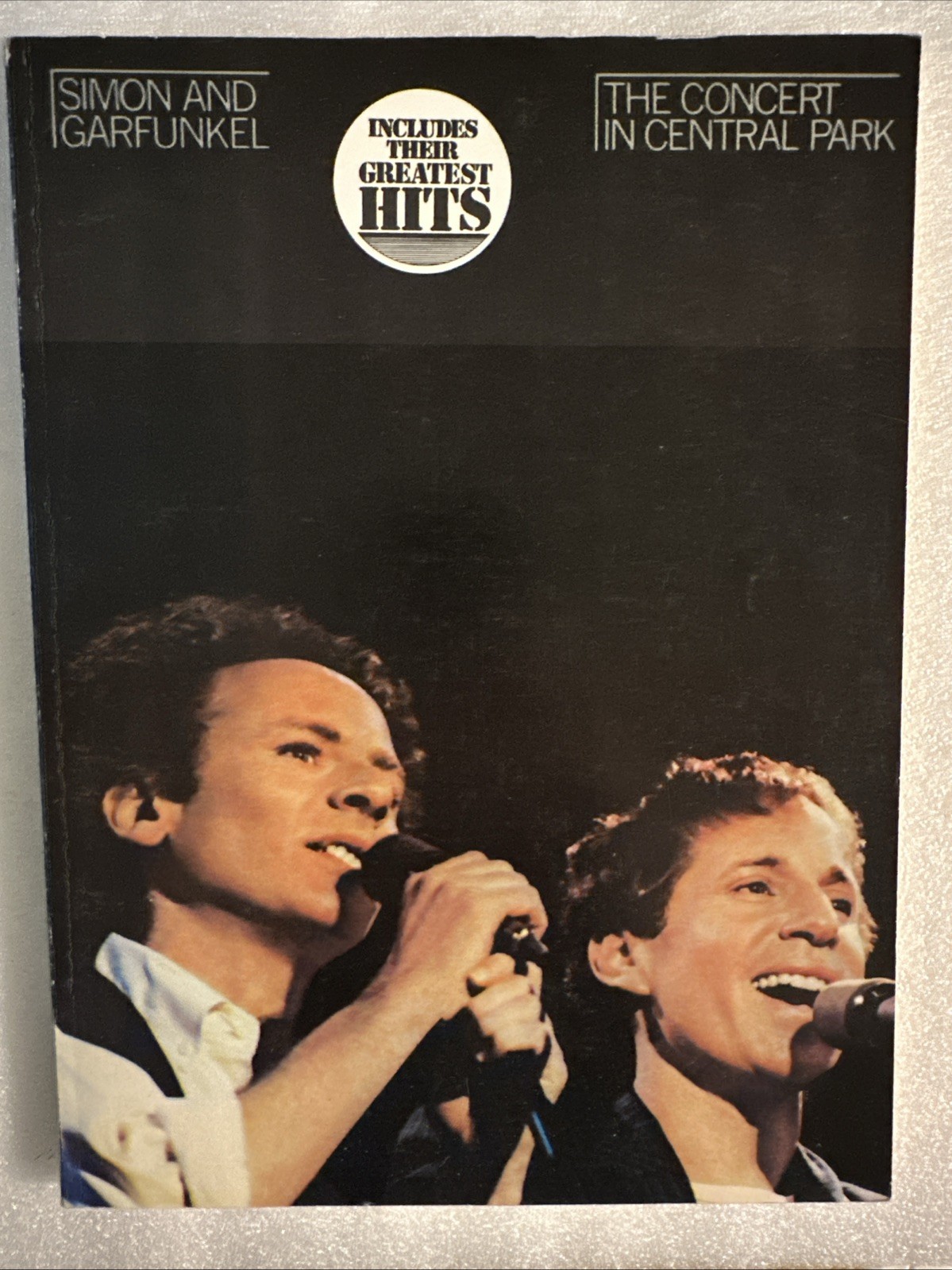 Simon and Garfunkel – Concert in Central Park by Simon and Garfunkel- Free Shpg