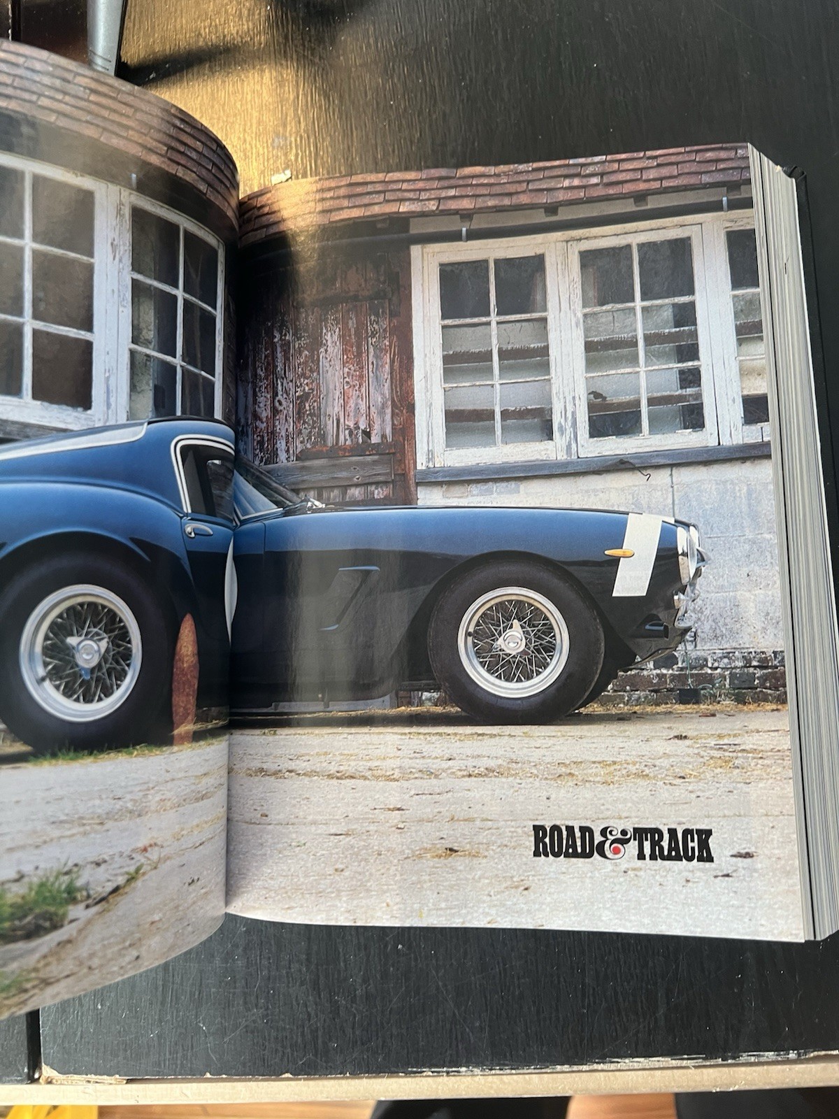 Road & Track Magazine Lot of 40 hardbound RARE – PICK YOUR YEAR