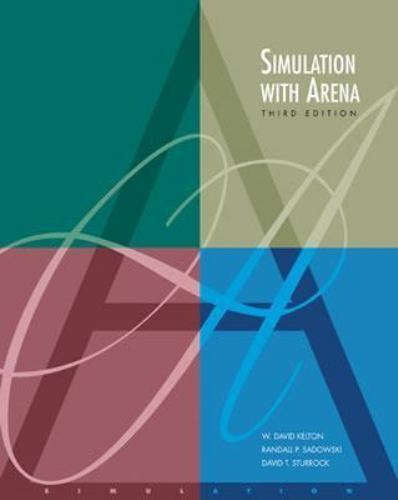 Simulation with Arena w/ CD-Rom by