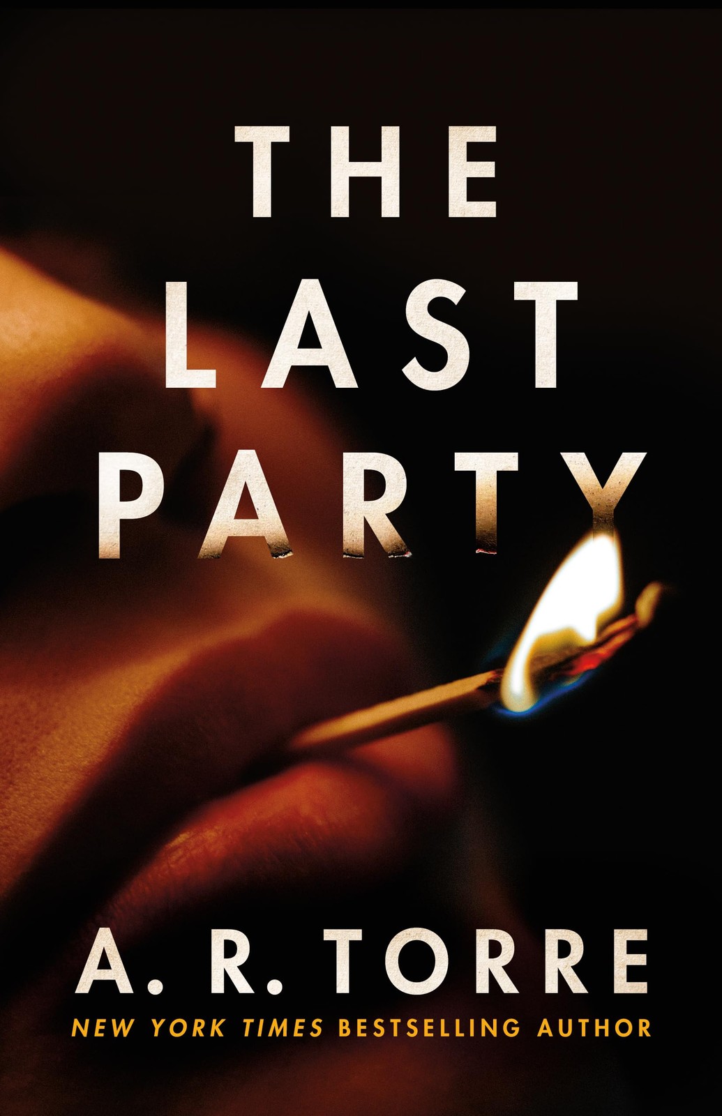The Last Party – Torre, A. R. – Good – See condition notes