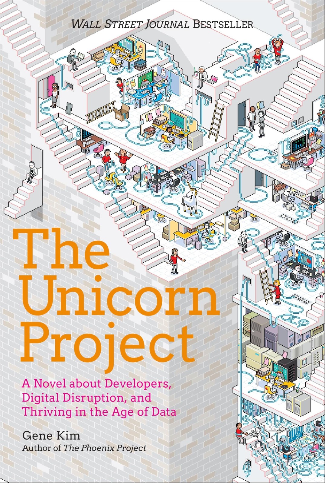 The Unicorn Project