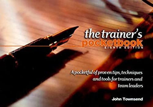 The Trainer&rsquo;s Pocketbook Paperback John Townsend