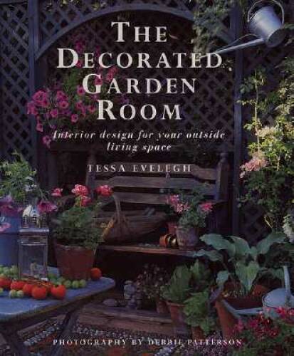 The Decorated Garden Room: Interior Design for Your Outside Living Space – GOOD