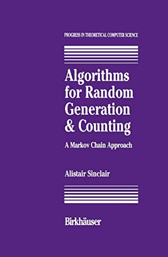 Algorithms for Random Generati – VERY GOOD