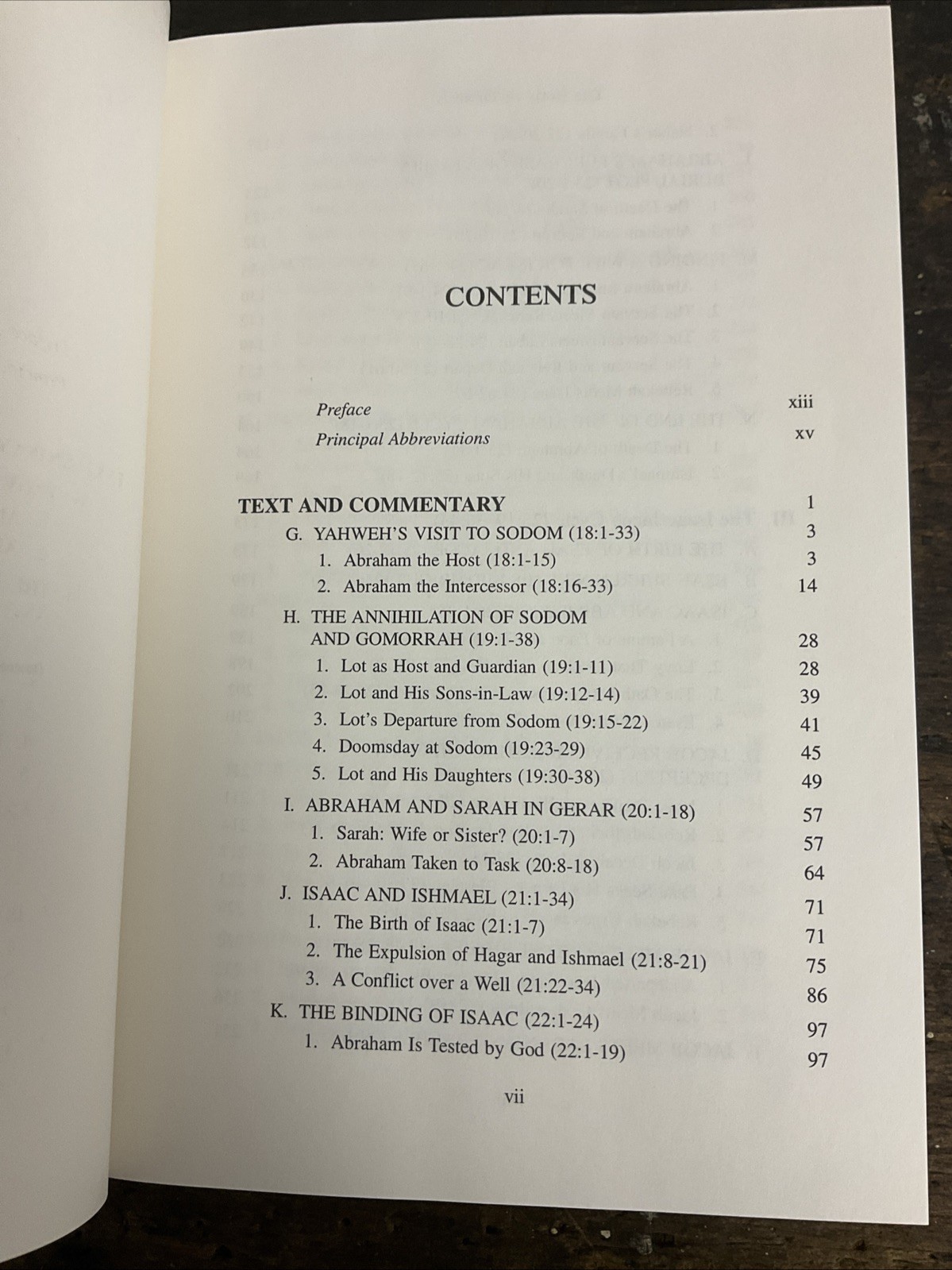 New International Commentary on the Old Testament Ser.: Book of Genesis