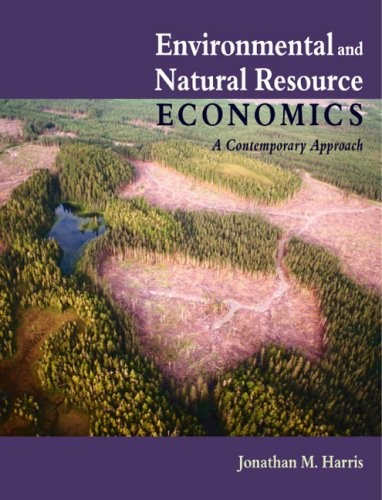 Environmental Economics, Harris, Jonathan M.