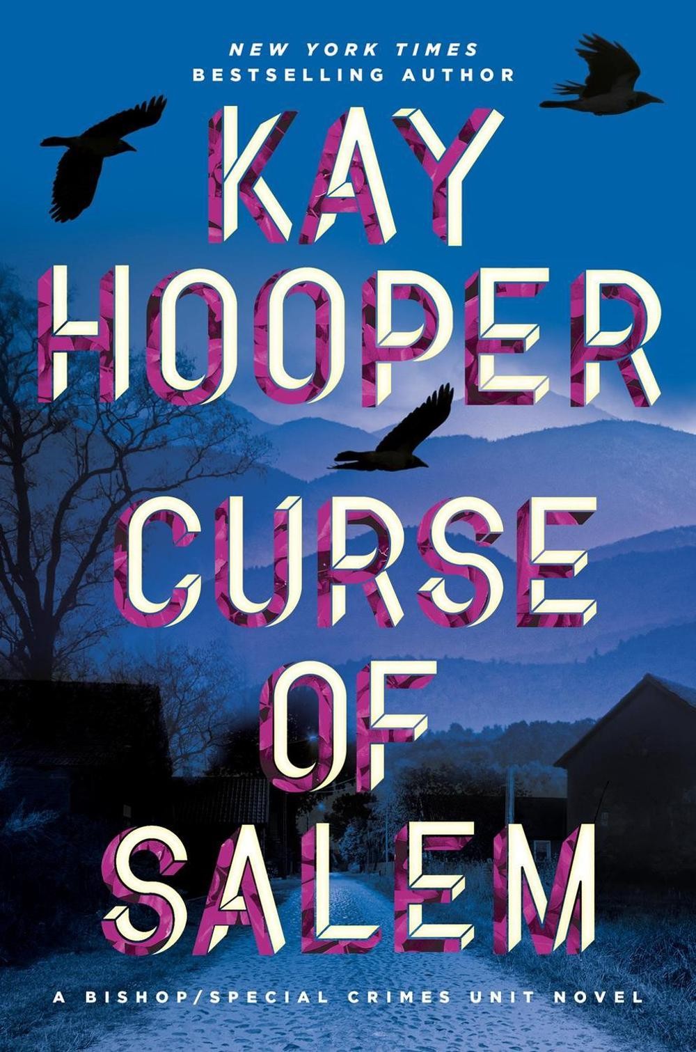 Curse Of Salem by Kay Hooper (English) Hardcover Book