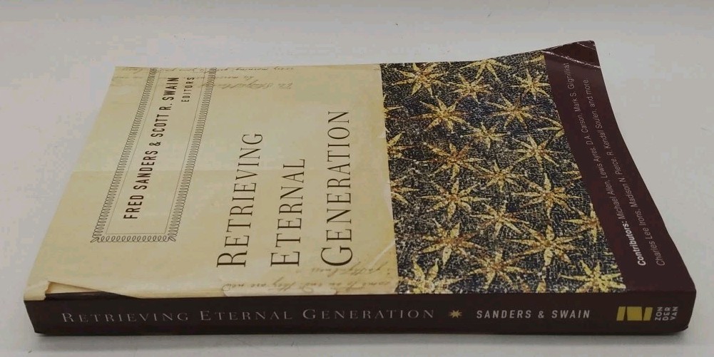 Retrieving Eternal Generation Paperback Zondervan-Marking