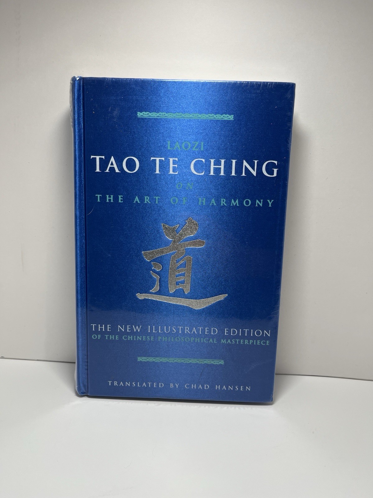 Laozi Tao Te Ching on the Art of Harmony Illustrated Hardcover (2009) Metro