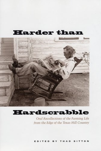 Harder Than Hardscrabble