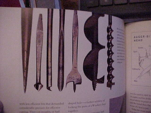 CLASSIC HAND TOOLS by HACK (2001