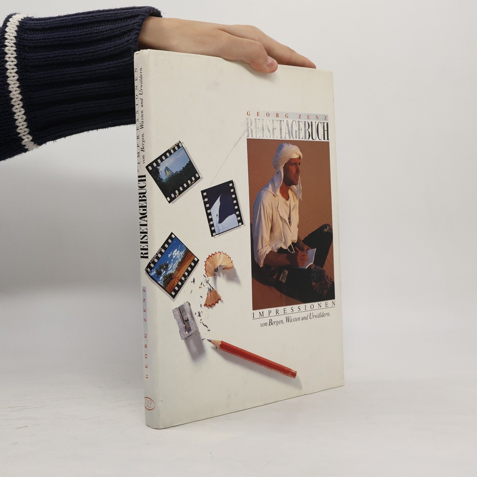 Reisetagebuch  |  Georg Zenz