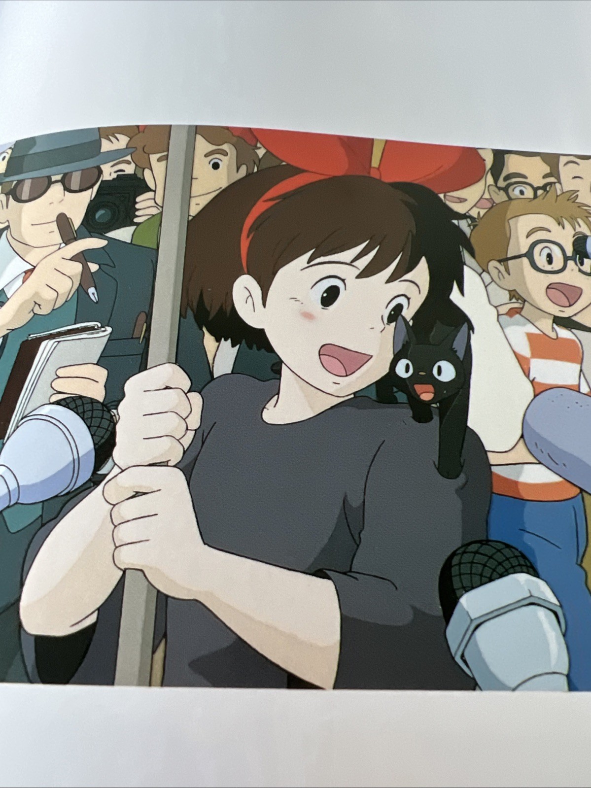 The Art of Kiki&rsquo;s Delivery Service -Studio Ghibli Art Book, Hayao Miyazaki 1989