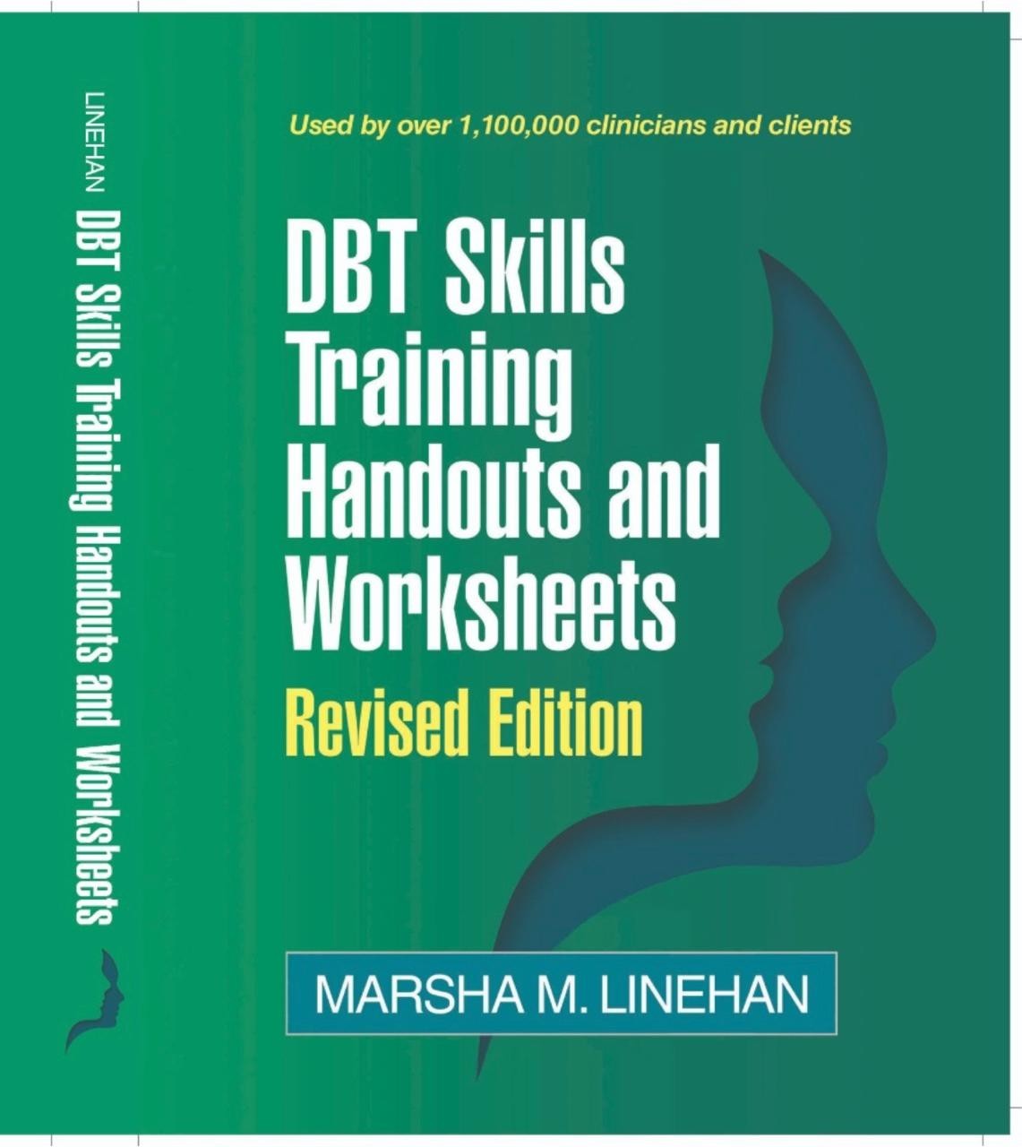 Dbt Skills Training Handouts and Worksheets (PAPERBACK )