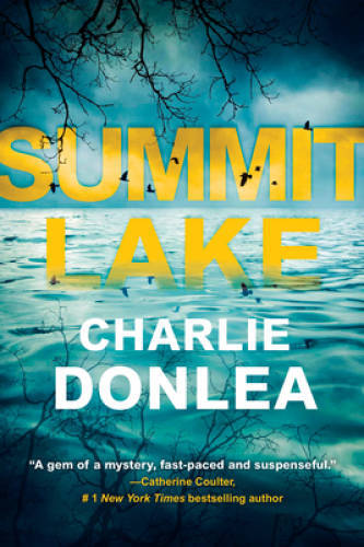 Summit Lake – Paperback By Donlea, Charlie – GOOD