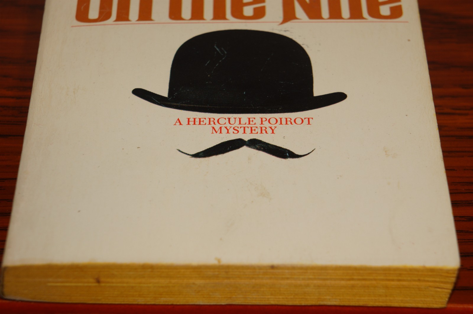 AGATHA CHRISTIE A Holiday For Murder 13th Printing 1976 1st Bantam PB Vintage