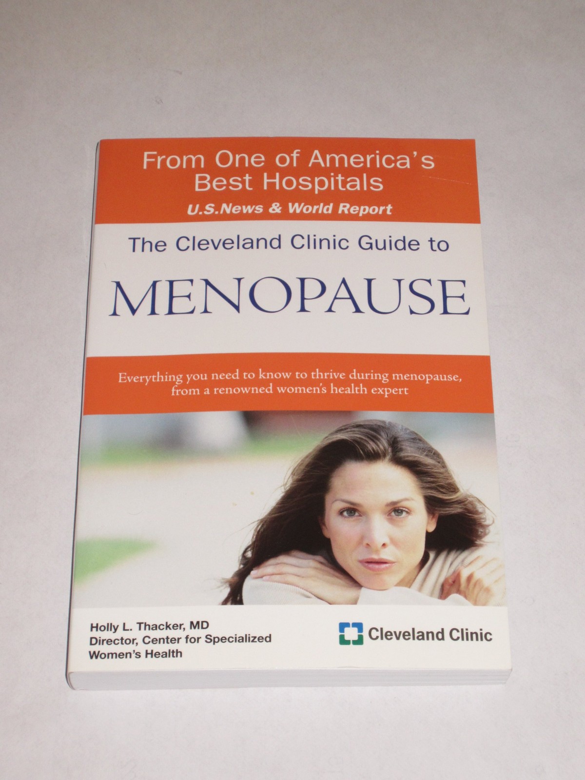 The Cleveland Clinic Guide to Menopause