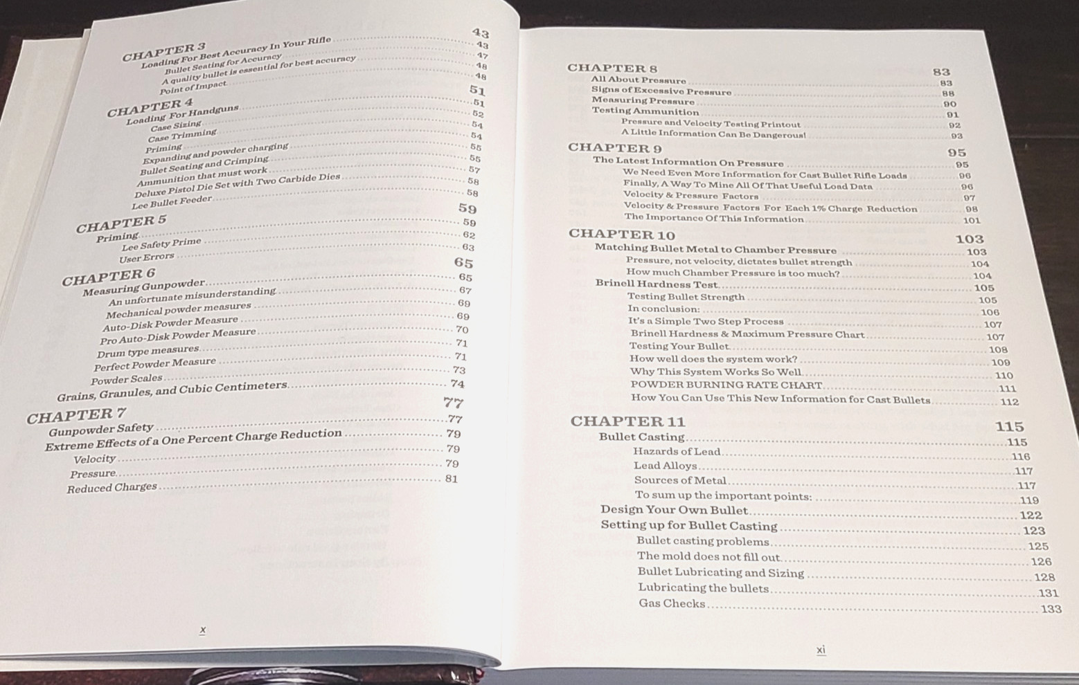 Modern Reloading Second Edition By Richard Lee