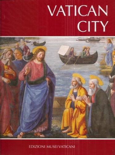 Vatican City (Edizioni Musei Vaticani) (English Text) – Paperback – GOOD