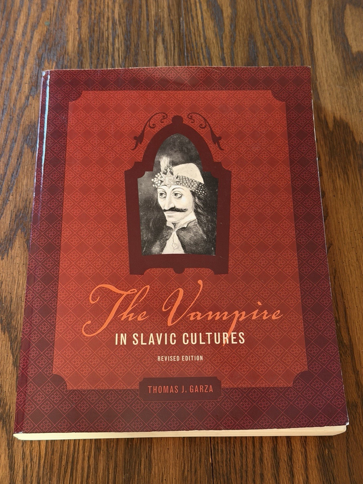 Vampire in Slavic Cultures by Thomas Garza (2010, Trade Paperback)