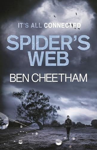 Spider&rsquo;s Web (The Missing Ones) by Cheetham, Ben Book The Fast Free Shipping
