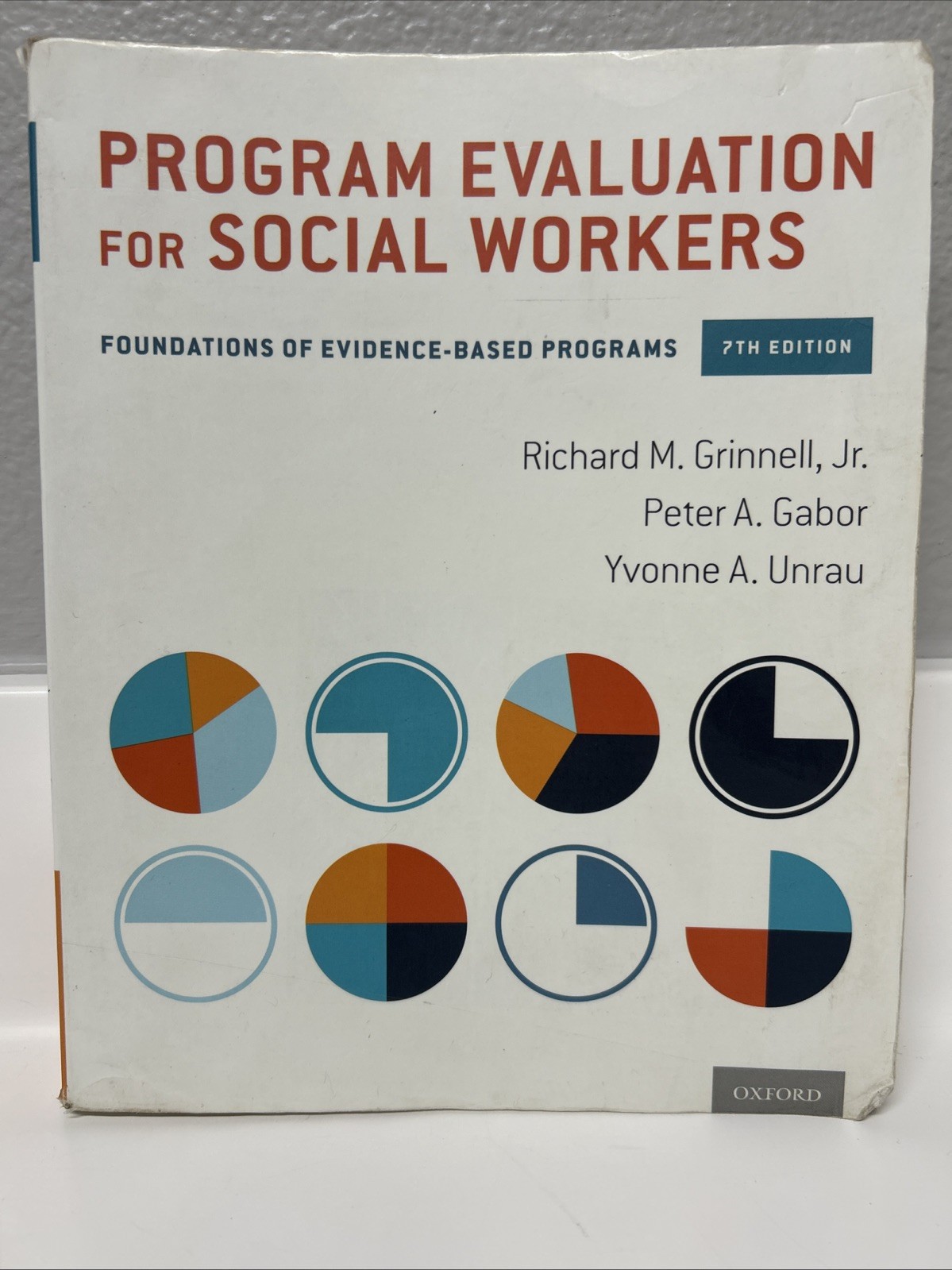 Program Evaluation for Social Workers: Foundations of Evidence-Based Programs