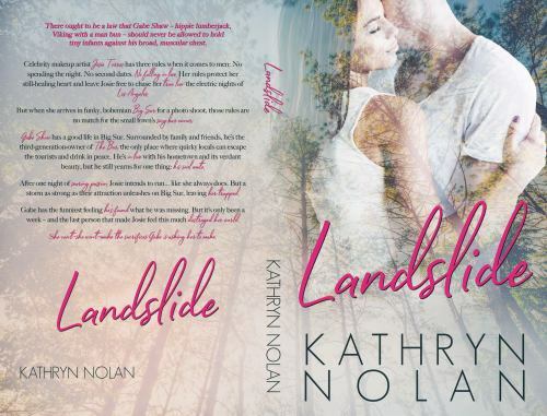 Landslide (Big Sur Love), Nolan, Kathryn, New Book