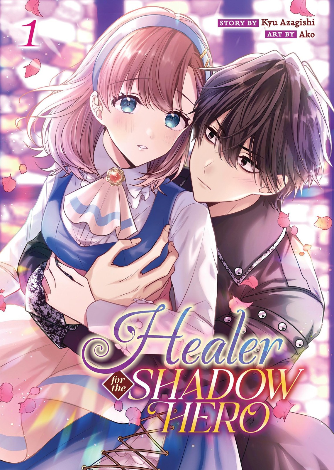 Healer for the Shadow Hero (Manga) Vol. 1, Azagishi, Kyu, Excellent Book
