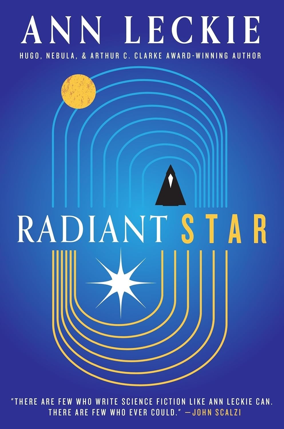 Radiant Star (Paperback) by Ann Leckie