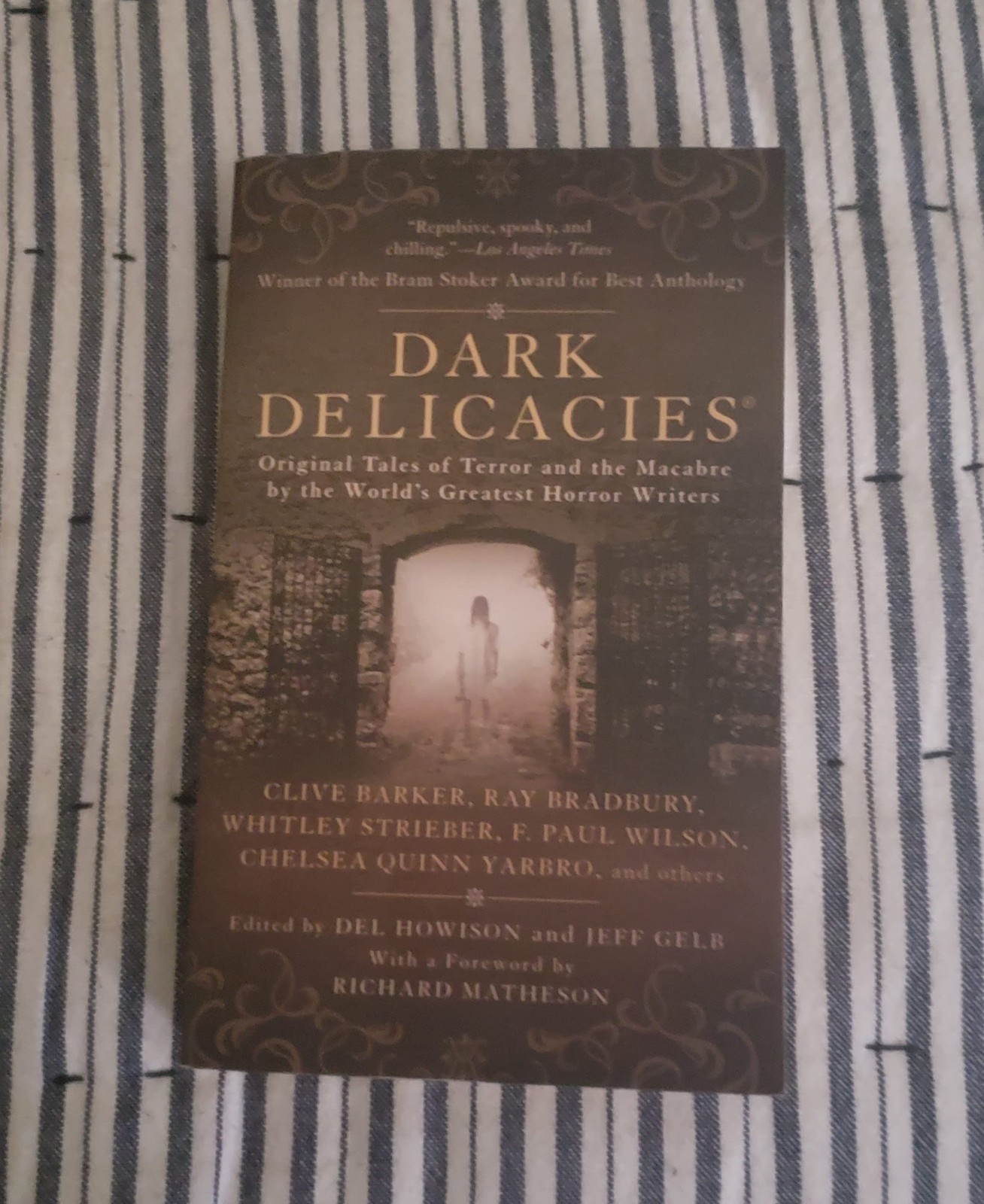 Dark Delicacies