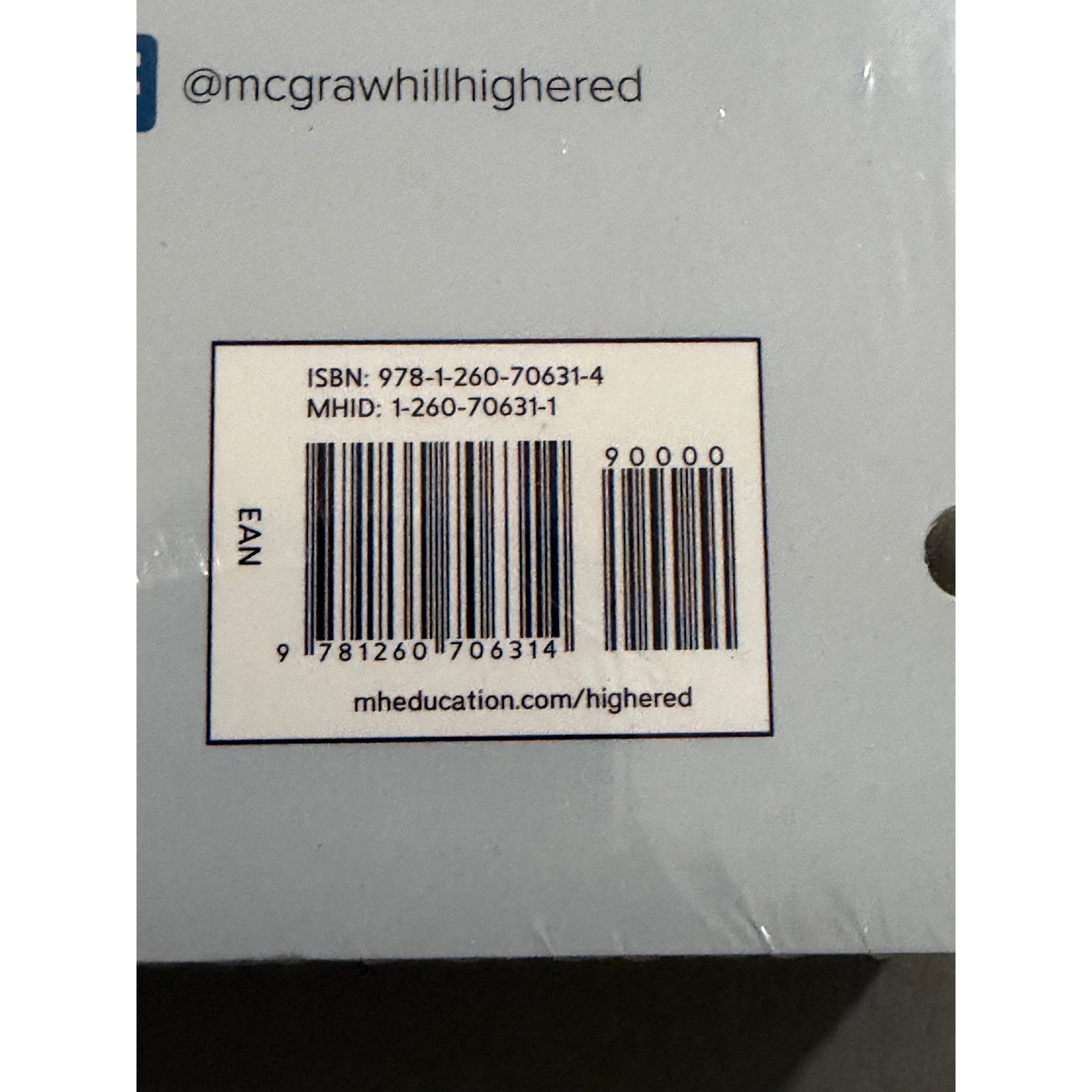 Financial & Managerial Accounting 19th Ed Williams Sealed Looseleaf