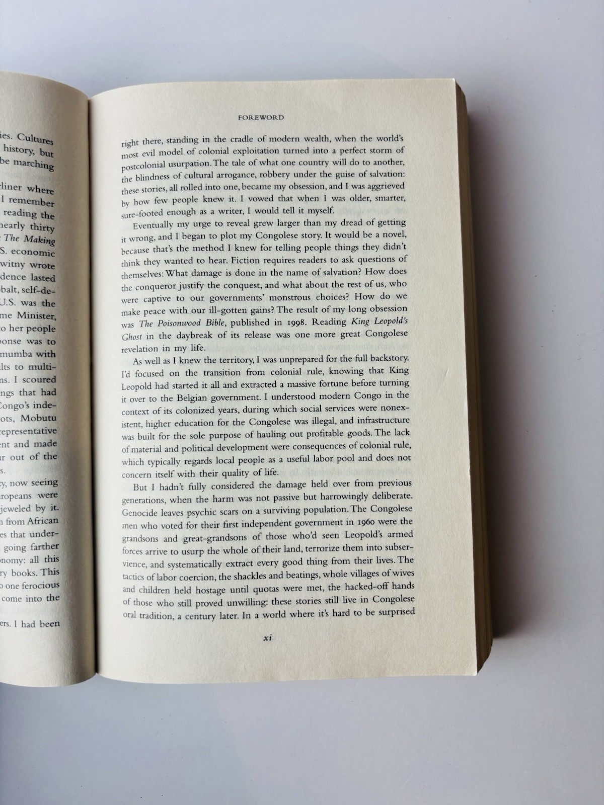 King Leopold&rsquo;s Ghost, 25th Anniversary Edition, By Adam Hochschild