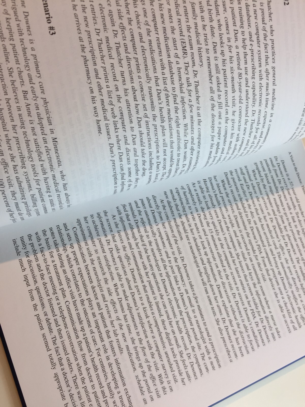 Digital Communication in Medical Practice