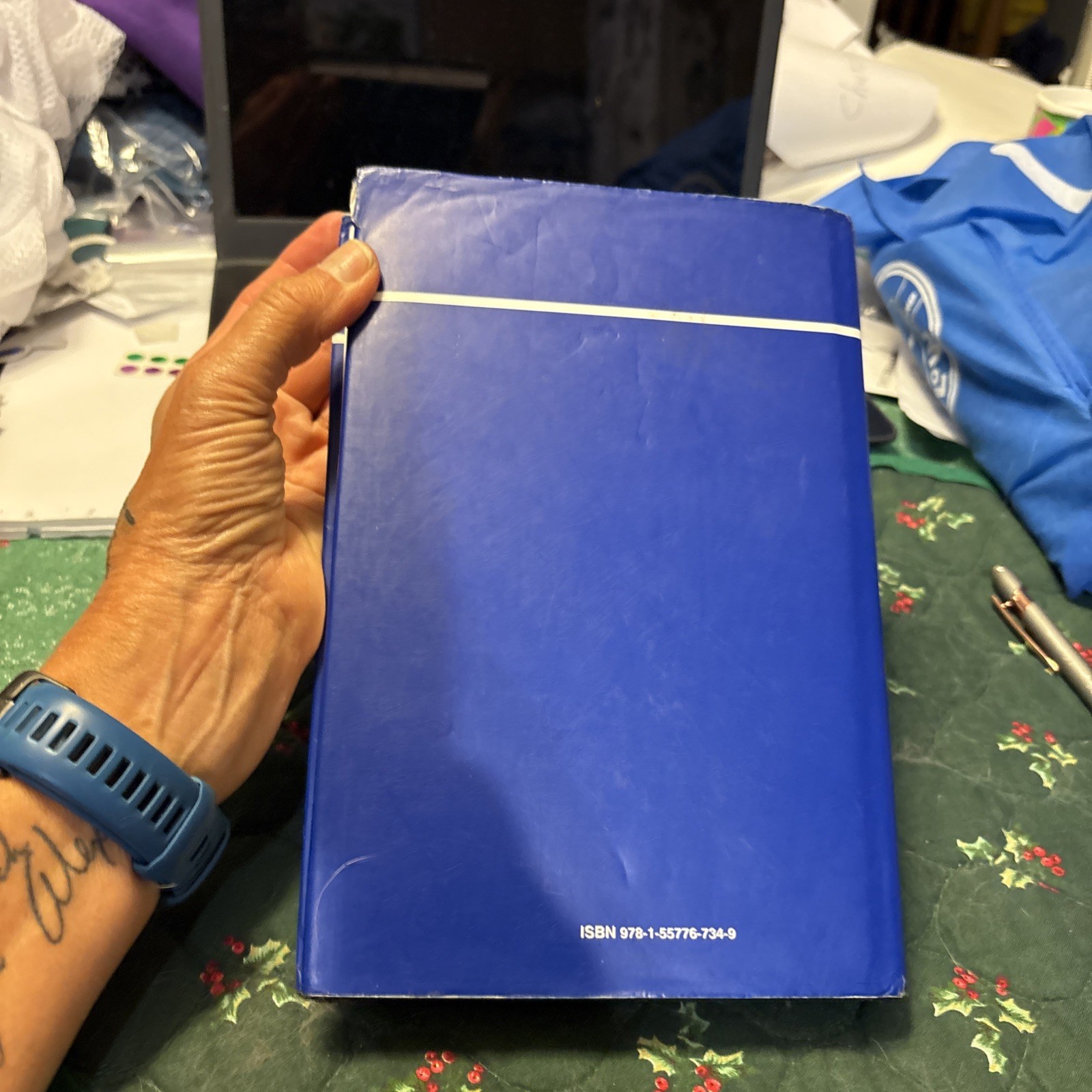 « Narcotics Anonymous » NA *Sixth Edition* The Basic Text, Hardcover, Very Good