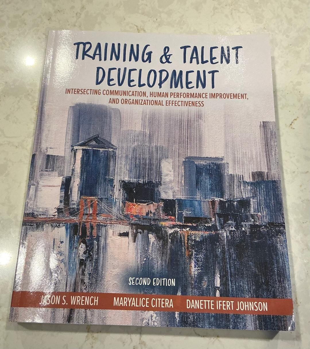 PREOWNED TRAINING & TALENT DEVELOPMENT INTERSECTING COMMUNICATION, JASON WRENCH