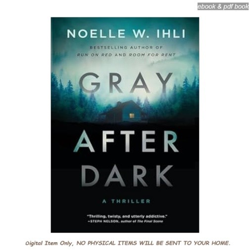 Gray After Dark: A Thriller, Noelle West Ihli 2026