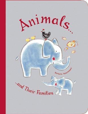 Animals and Their Families – 1926973321, hardcover
