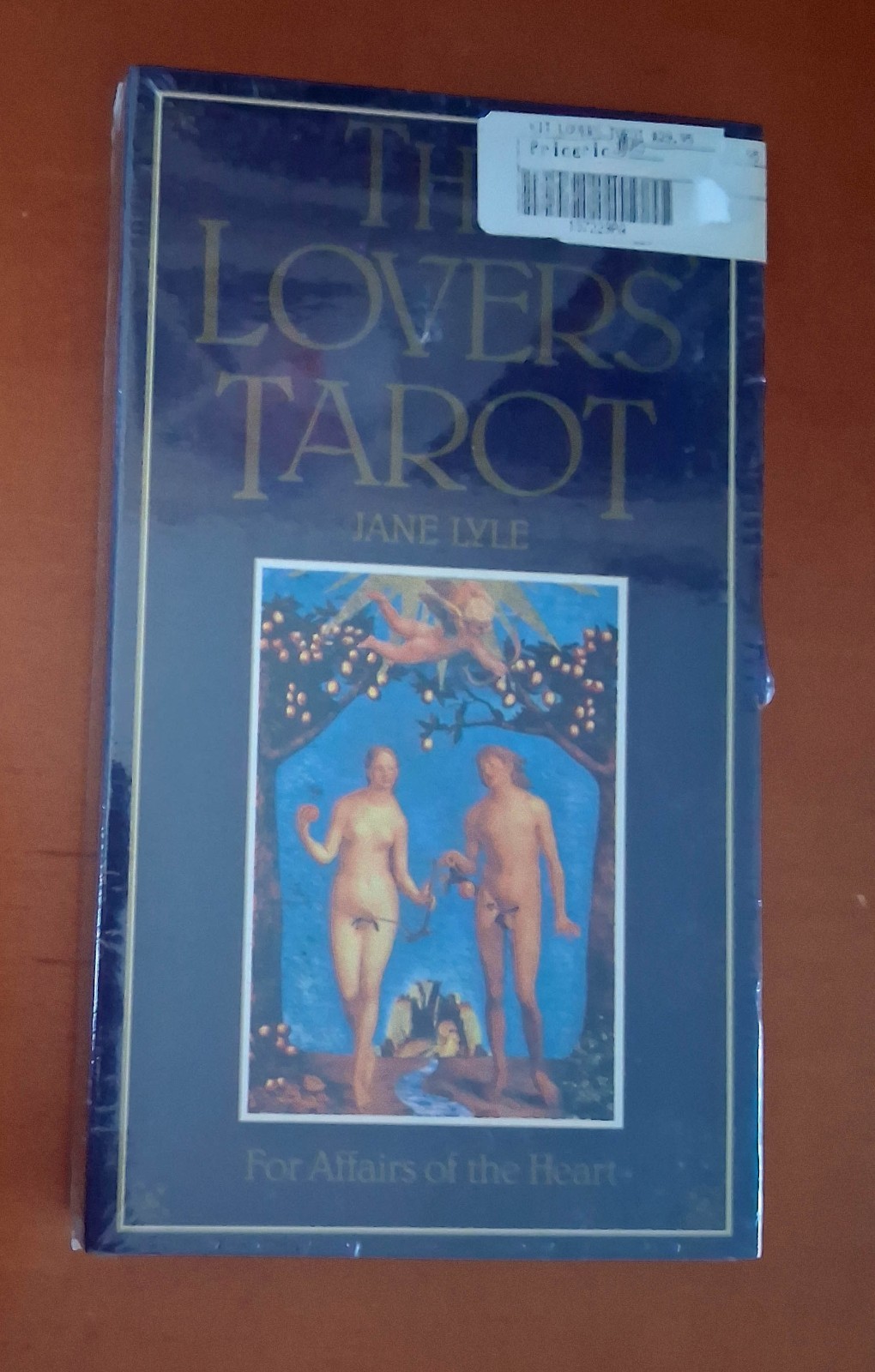 The Lovers&rsquo; Tarot: For Affairs of the Heart