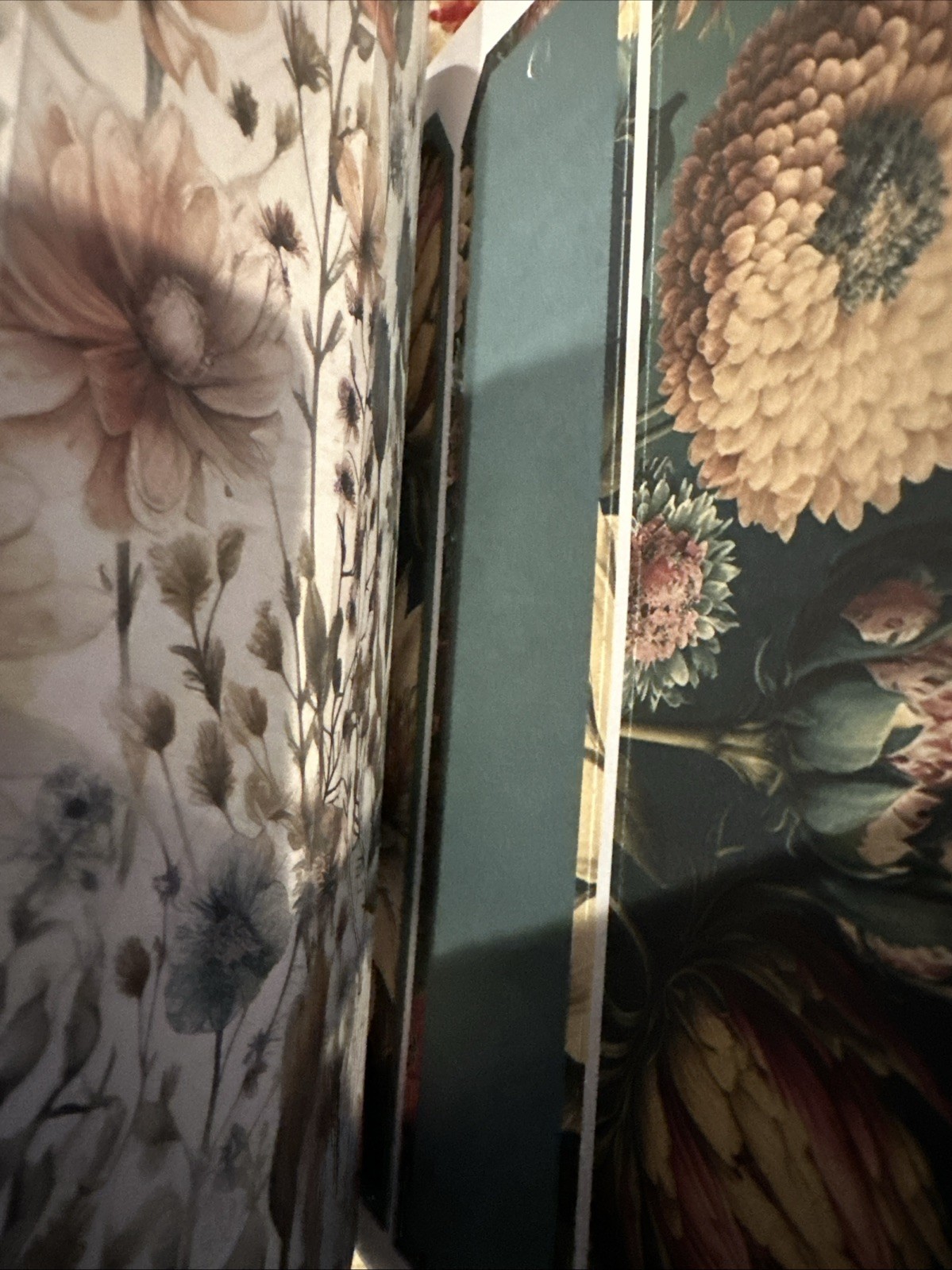 PAPER PAPER PAPER The Floral Riot COLLECTION BOOK 180 Pages Create Craft 2025