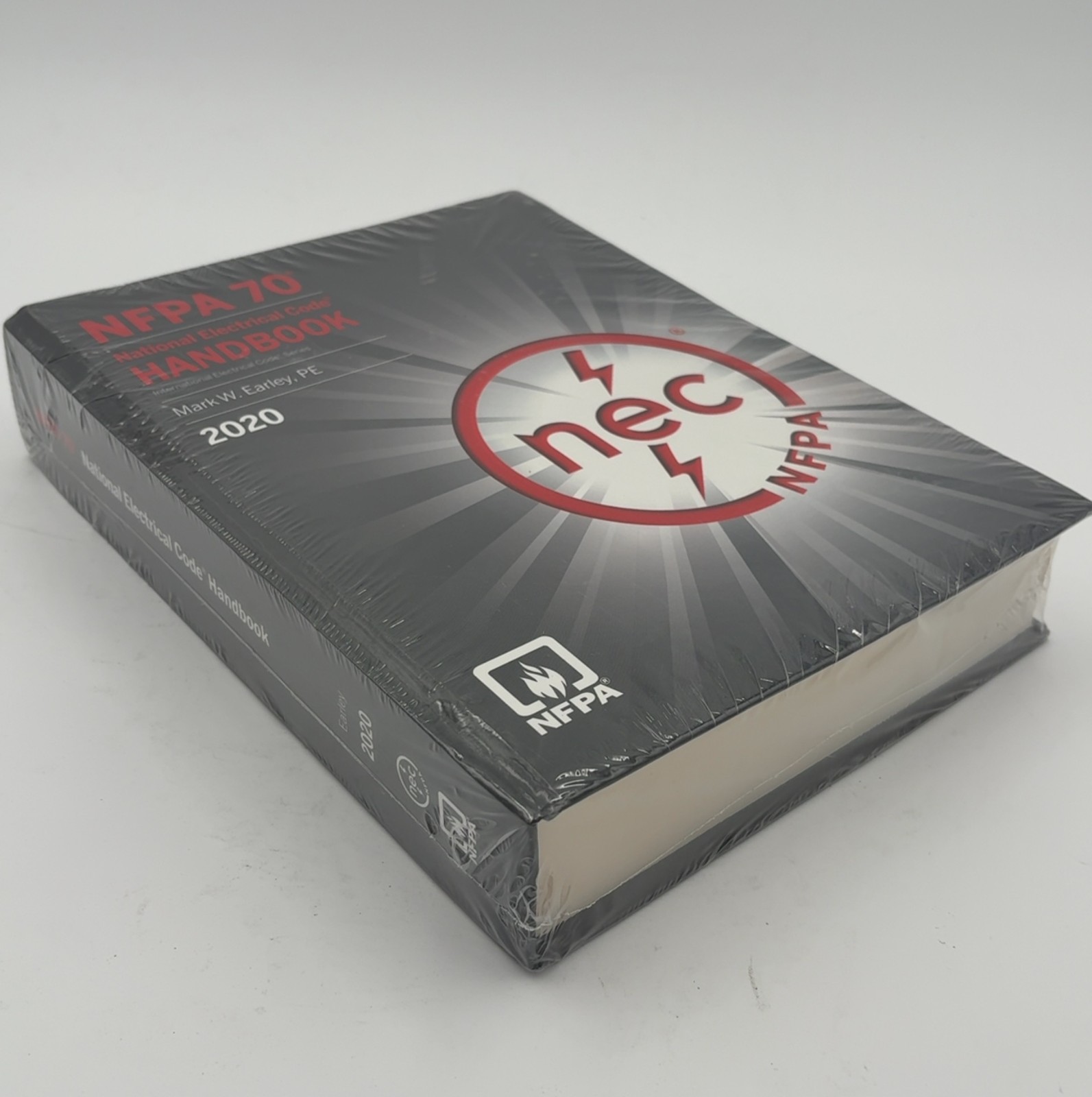 NEW – NFPA 70, National Electrical Code (NEC), 2020 Edition