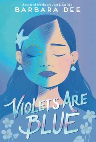 Violets Are Blue – Paperback, by Dee Barbara – Very Good