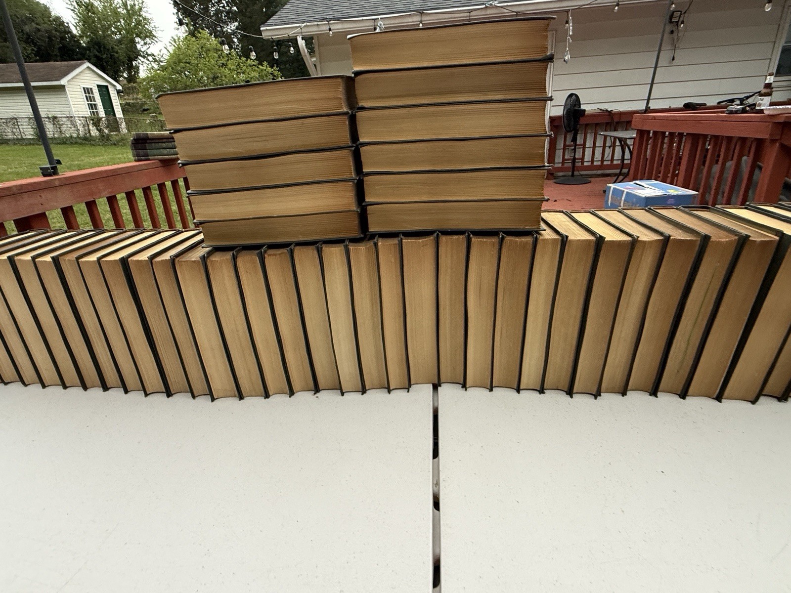 Harvard Classics Complete Set 51 Volumes (1-50 + Lectures) 1909 Collier 1st Edit